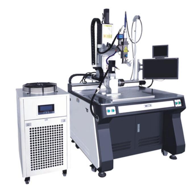 光纖激光焊接工藝的優(yōu)點