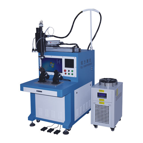 四軸自動激光焊接機