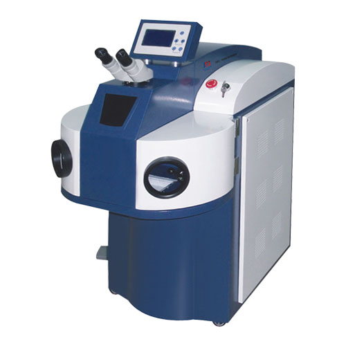 選擇激光焊接機的三大理由