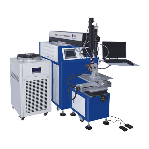 ML-Y-W200眼鏡架激光焊接機(jī)