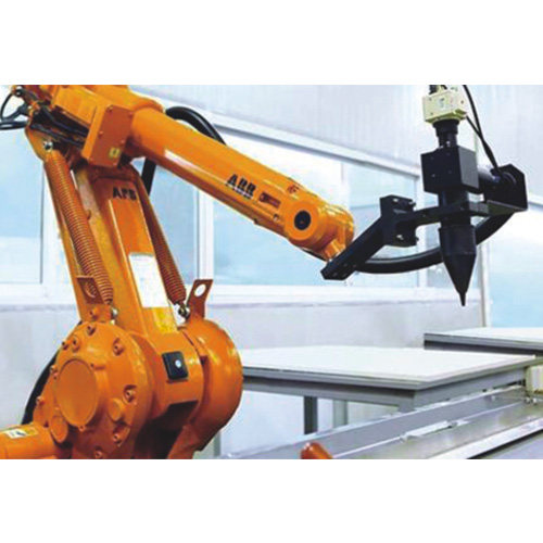 機(jī)械手激光焊接機(jī)工作臺(tái)