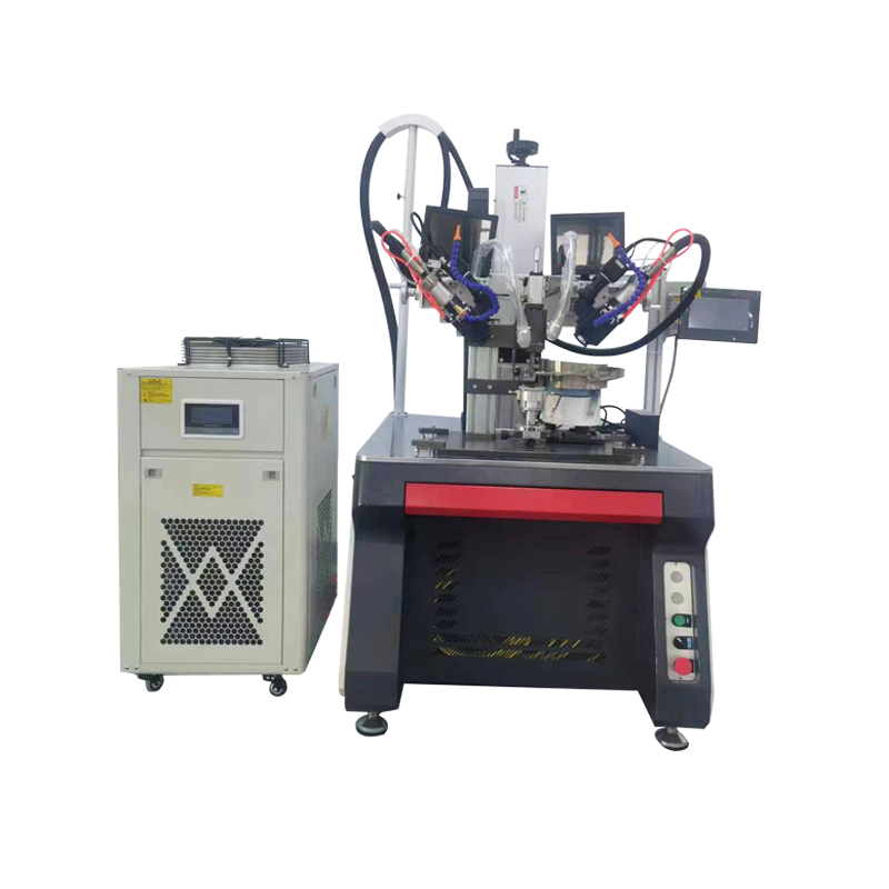 雙頭激光焊接機(jī)