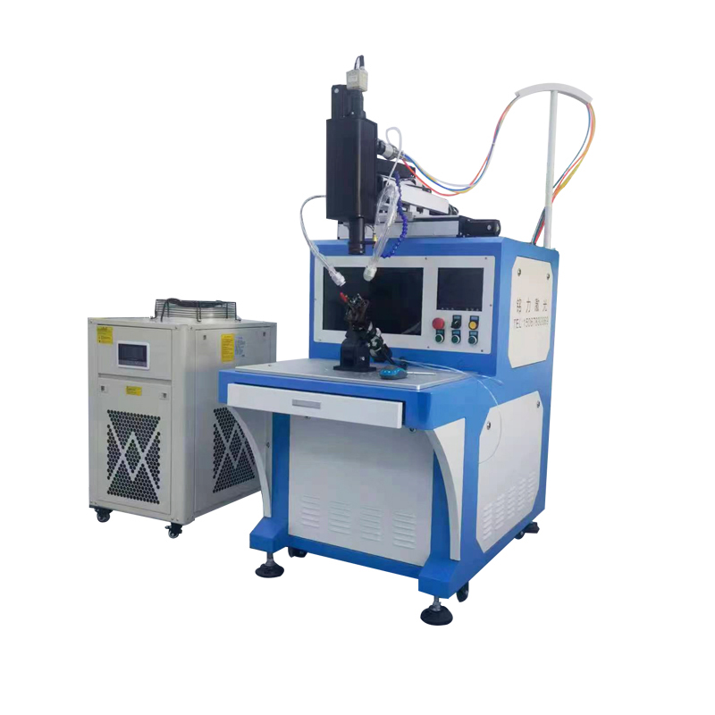 精密型眼鏡架激光焊接機(jī)